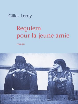 cover image of Requiem pour la jeune amie